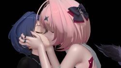 belle_(zenless_zone_zero), ramiel_(zenless_zone_zero), remielle_dan, remielle_dan_(moonlight_whispers), zenless_zone_zero