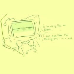 sprout_(dandy's_world), vee_(dandy's_world), dandy's_world, seductiveastro, ballsack