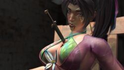 psylocke, psylocke_(breezy_butterfly), marvel, marvel_rivals, artist_request
