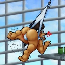 bucky_beaver, broadside_beach, shipwrecked_64, anonymousfilesartist, !
