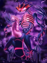 eternatus, generation_8_pokemon, legendary_pokemon, pokemon_(species), mythology
