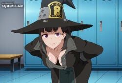 maki_oze, oze_maki, en'en_no_shouboutai, enen_no_shouboutai, fire_force