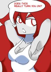 red_(overly_sarcastic_productions), overly_sarcastic_productions, youtube, artist_request, 1girl