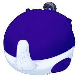 will_(metaphor:_refantazio), metaphor:_refantazio, gooble, 1boy, areolae