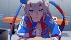 tamamo_cross_(umamusume), cygames, umamusume, umamusume:_cinderella_gray, umamusume_pretty_derby