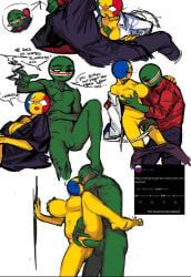chechnya_(countryhumans), moldova_(countryhumans), countryhumans, countryhumans_boy, countryhumans_girl