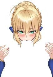 character_request, artist_request, blonde_female, blonde_hair, blue_dress