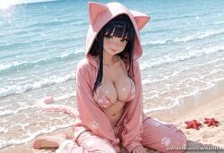stocking_anarchy, panty_&_stocking_with_garterbelt, kermixx, 1girl, :p
