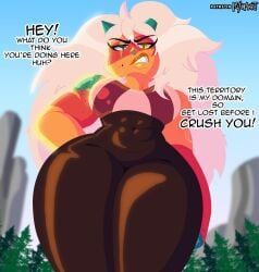 gem_(species), jasper_(steven_universe), cartoon_network, steven_universe, shamart