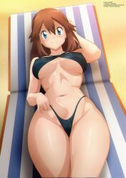 green_(pokemon), leaf_(pokemon), pokemon, pokemon_(manga), pokemon_adventures