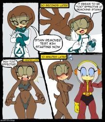 zeta_the_echidna, project_x_love_potion_disaster, sega, sonic_(series), sonic_the_hedgehog_(series)