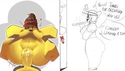 robloxian, y/n, roblox, roblox_game, work_at_a_pizza_place
