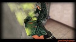 oberon_(warframe), warframe, justaskunkchillin..., smotherdragonz!, 1boy