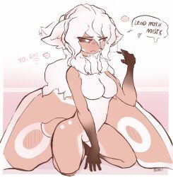 shaelyn_(raydio), kugi, anthro, black_sclera, blush