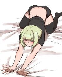 lio_fotia, promare, aus_vaka, 1boy, 1femboy