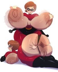 elastigirl, helen_parr, lady, disney, pixar