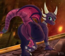 cynder, activision, mythology, spyro_the_dragon, vancefluff