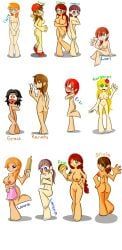 ana_garcia, carol_summers, claire_stevenson, clara_garcia, erin_warren