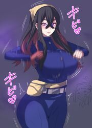 carmine_(pokemon), game_freak, mochi_mayhem, nintendo, pokemon