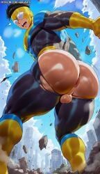 invincible_(superhero), mark_grayson, invincible, invincible_(tv_series), haruartx