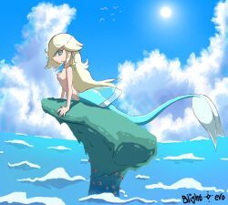 princess_rosalina, mario_(series), super_mario_galaxy, blightstar, 1girls