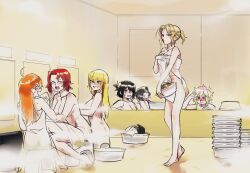 hashimoto_shobai, kagarin_yuri, kasai_shinji, maeda_yuki, makunouchi_hajime