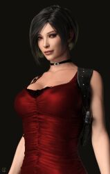 ada_wong, capcom, resident_evil, resident_evil_2, resident_evil_2_remake