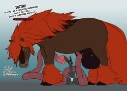 negativetheory, afterglow_(character), animal_genitalia, anthro, balls