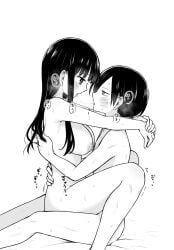 ichikawa_kyoutarou, yamada_anna, boku_no_kokoro_no_yabai_yatsu, zeroasann, 1boy