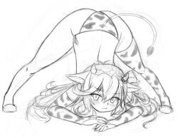 chaos_aurora_(grimms_notes), grimms_notes, id, ass, bad_twitter