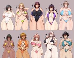 akira_kugamachi, anko_nekura, hiyori_namikawa, iroha_akutsu, kanna_busujima