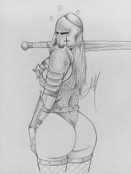 warden_(for_honor), for_honor, sirchanceman, 1girls, armor