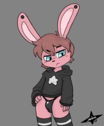 jasbun, jasbun07, anthro, blue_eyes, bottomwear