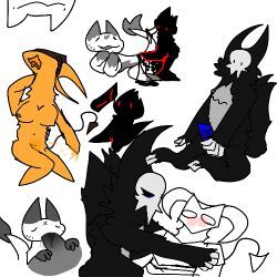 lavard, lavard_king, lavardsimp, 2_tails, ambiguous_gender