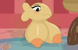 brooke_(goldfish_crackers), goldfish_crackers, cogsfixmore, 1girls, :3