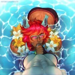 aphelios, pool_party_sett, sett, league_of_legends, pool_party_series