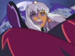 nailkaiser, angel_blade, 1futa, bat_ears, bat_wings