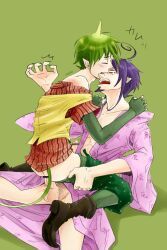 amaimon, mephisto_pheles, yuli, ao_no_exorcist, ahoge