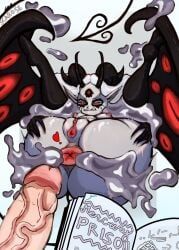 devil_(black_clover), megicula, nozel_silva, black_clover, scarose