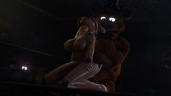 freddy_(fnaf), freddy_fazbear, five_nights_at_freddy's, weirdosfm, 1boy