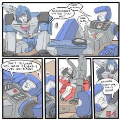 autobot, beachcomber_(transformers), mirage_(transformers), ratchet_(transformers), wheeljack