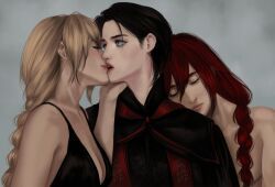queen_marika_the_eternal, radagon_of_the_golden_order, rennala_queen_of_the_full_moon, elden_ring, fromsoftware