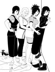hyuuga_hinata, kurenai_yuhi, mitarashi_anko, shizune, tsunade