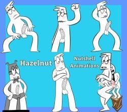batman, batman_(cosplay), hazelnut_(nutshell_animations), nutshell_(nutshell_animations), dc