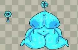 npc, undertale, undertale_(series), llama_maniac, 1girls