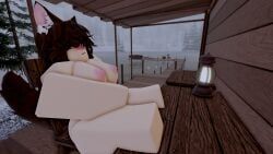 robloxian, roblox, that_rel, 1girls, animal_ears