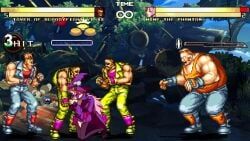 kim_dong_hwan, nine_the_phantom, norimaro, tower_of_bloody_fight, blazblue