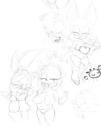 amy_rose, knuckles_the_echidna, rouge_the_bat, sonic_the_hedgehog, surge_the_tenrec