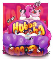 marceline, marceline_the_vampire_queen, princess_bubblegum, adventure_time, hubba_bubba