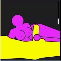 handjob, milf, sticker, stickman